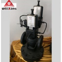 直銷瑋控隔膜式減壓閥 DP17導閥型蒸汽減壓閥