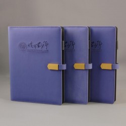 東莞南開院校攜手圣采實(shí)業(yè)定制A4活頁(yè)記事本