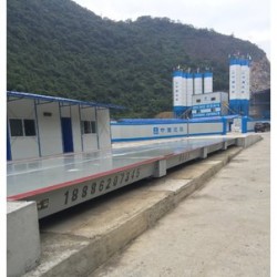 遵義80噸地磅多少錢一臺 快速精準