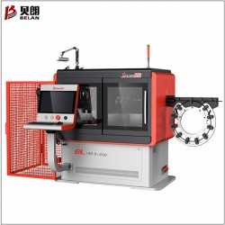 維護保養汽車配件鐵絲成型機工作包括哪些？