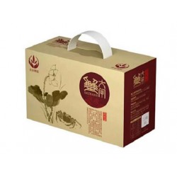 阜平海鮮包裝紙箱紙盒生產廠家批發定做