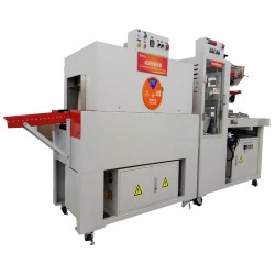 效率高 操作穩定質量*保*全自動I型封切熱縮包裝機