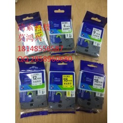 兄弟標簽條碼機測紙失敗，清索專業維修