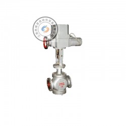 ZAZN電動套筒調節閥