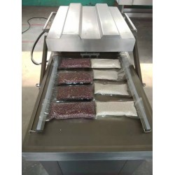 全自動半自動連續式真空包裝機廠家價格