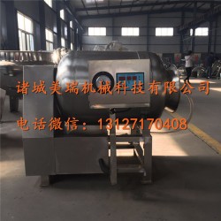 全自動真空滾揉機，廠家直銷滾揉機，全不銹鋼制作滾揉機