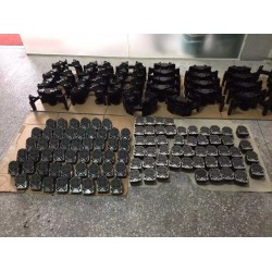 專業制造原紙架多點式氣動剎車器