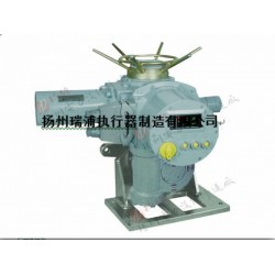 揚修電動執行機構F-DJW30 供應、替換、維修