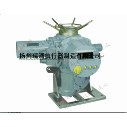 揚修電動執行機構F-DJW250 供應、替換、維修