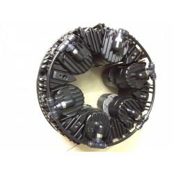 供應原紙架多點剎車器、剎車片、剎車盤、氣囊、密封圈