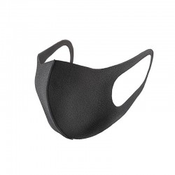 海綿口罩批發 防塵輕薄透氣納米海綿口罩直銷