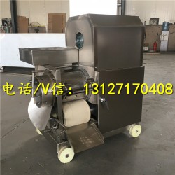 魚肉采肉機價格，魚肉魚刺分離機