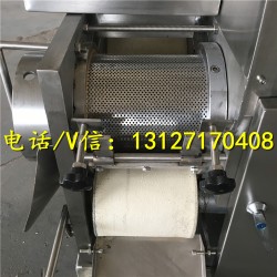 全自動魚肉采肉機，魚肉去刺機設備