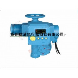 揚修電動執行機構F-2SQ-3041 供應、替換、維修