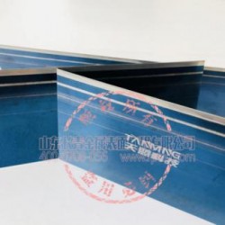 熱噴涂技術制備造紙行業涂布刮刀