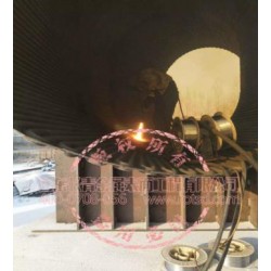 熱噴涂適用于鋼廠轉爐煙道及煙罩噴涂
