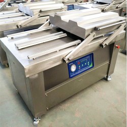 批發(fā)熏雞真空包裝機(jī)，炸雞翅抽真空包裝機(jī)龍頭廠家