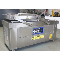 廠供東海鮮魷魚(yú)真空包裝機(jī)，刀魚(yú)段真空鎖鮮包裝機(jī)鑫沭制造