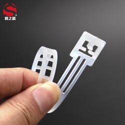 尼龍梯形扎帶 抗腐蝕承受力強絕緣好 質量*保*