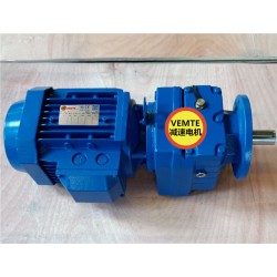 RF97M160M4齒輪減速機,1.1千瓦電機重量