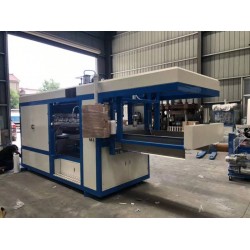 香廣餐盒，水果，電子托盤吸塑機(jī)