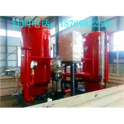 蒸汽冷凝水回收裝置廠家做到節能穩定兩不誤