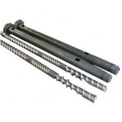 專業制造進口鎢基合金螺桿