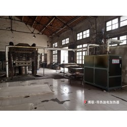 長沙博聯一體式電加熱導熱油鍋爐