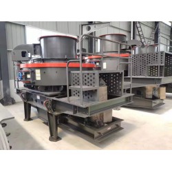 河南贏牌智能裝備制砂機 沖擊式制砂機