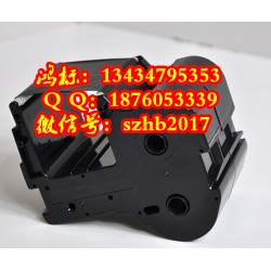 麗標(biāo)C-330P銘牌機專用色帶PP-RC3BKF