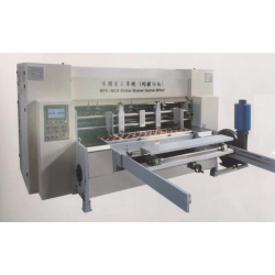 NCB電腦配線單絲杠薄刀縱切壓線機（0壓線伺服驅動）