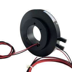 比爾德包裝機扁平盤式滑環