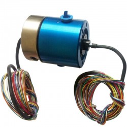 比爾德氣液電組合滑環