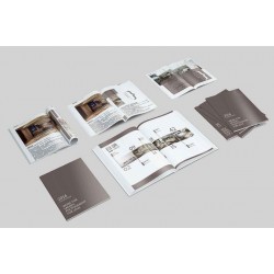 青島企業宣傳冊印刷-高端定制