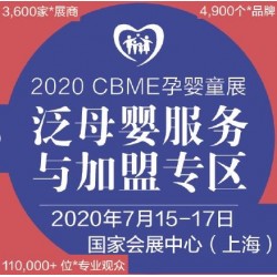 2020上海產后康復展