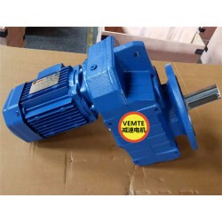 FF47RF17Y0.25KW減速電機一體,5.5KW減速機