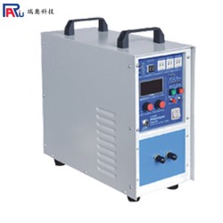 鉤針機頭凸輪軸淬火設備 鉤針機配件淬火設備