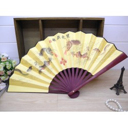 扇子廠家，折扇定制批發廠家，娟扇廠家