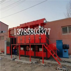 橡膠廠催化燃燒設備 rco催化燃燒優質廠家