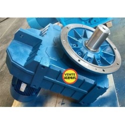 FF87RF57DM63M4電機減速器,7.5kw電機扭矩