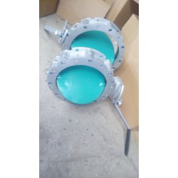 料倉放料手動蝶閥