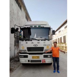 高明港無單證出口報關