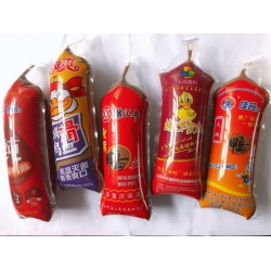 供應鴨血異形袋生產(chǎn)廠家