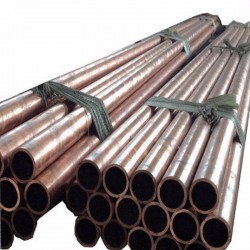 耐磨C17200鈹銅管大口徑薄壁銅管Qbe2鈹青銅管規格齊全