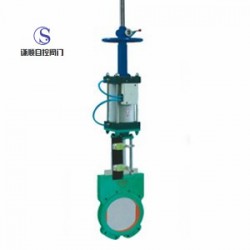 Z6s73X氣動帶手動漿液閥低價促銷