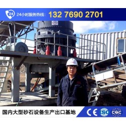 真正能扛大事的砸石機，啥樣？