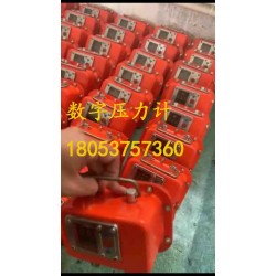 支架壓力表HZ344-YHY60