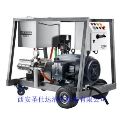 HD10/23-4S生物發酵罐清洗機