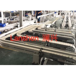 柔性輸送線Flexlink，柔性鏈，齒形鏈，柔性輸送機