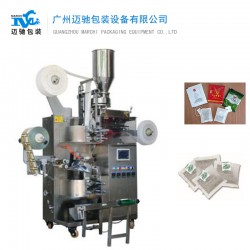 袋泡茶包裝機，碎茶袋泡茶包裝機，咖啡袋泡茶包裝機